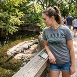 Later Alligator Women's T Shirt