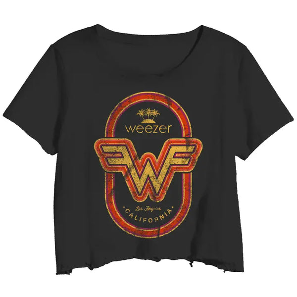Premium Weezer graphic