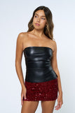 Vegan Tube Top