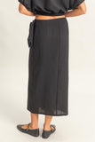 Wrap Skirt