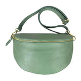 Restocked Italian Leather Sling - New Colors!