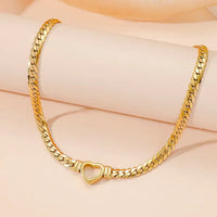 Dynasty Heart Necklace
