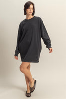 Sweatshirt Dress