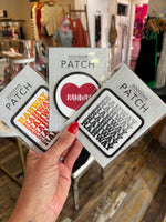 Custom Rahway Patch