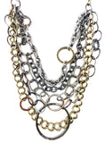 RM507 NK-Mixed Chains Multi STD. Collage