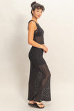 Lace skirt set