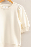 Posh Puff Top