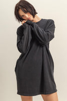 Sweatshirt Dress