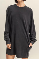 Sweatshirt Dress