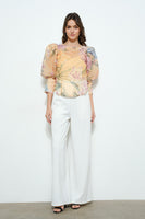Poetic Elegance Blouse