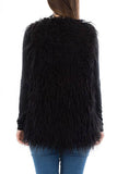 Shaggy Fur Vest