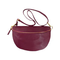 Restocked Italian Leather Sling - New Colors!