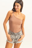 One Shoulder Cami
