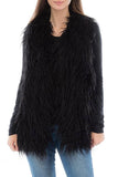 Shaggy Fur Vest