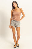 One Shoulder Cami