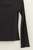 Sheer Layering Top