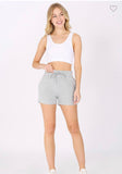 Fleece Lounge Shorts