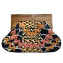 Vintage style clutch