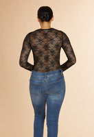 Lace Bodysuit