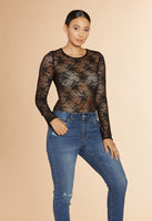 Lace Bodysuit