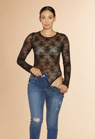 Lace Bodysuit