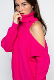 The Lucy Cut-out in Magenta!