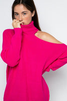 The Lucy Cut-out in Magenta!
