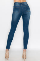 Uptown girl denim