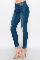 Uptown girl denim