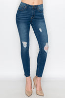 Uptown girl denim
