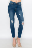 Uptown girl denim