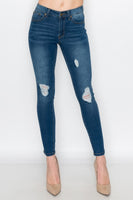 Uptown girl denim