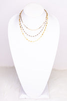 Gold Trinity Necklace