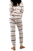 Holiday Stripes Lounge Set