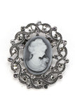 Vintage Style Brooches