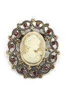 Vintage Style Brooches