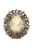 Vintage Style Brooches