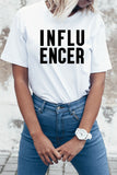 Influencer Tee
