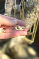 Zodiac Necklace