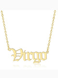 Zodiac Necklace