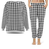 Herringbone Lounge Set