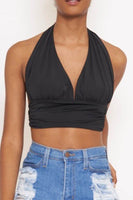 Halter Crop