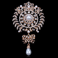 Vintage Style Brooches