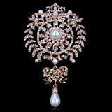 Vintage Style Brooches