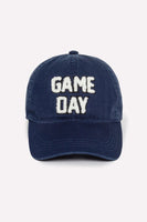 Sherpa letter game day hat