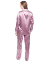 Satin PJ Set
