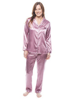 Satin PJ Set