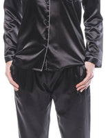 Satin PJ Set