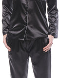 Satin PJ Set