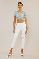 New Summer White Jeans